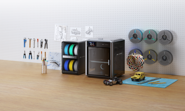 AtomForm’s Palette 300 is a new contender for best Filament Printer