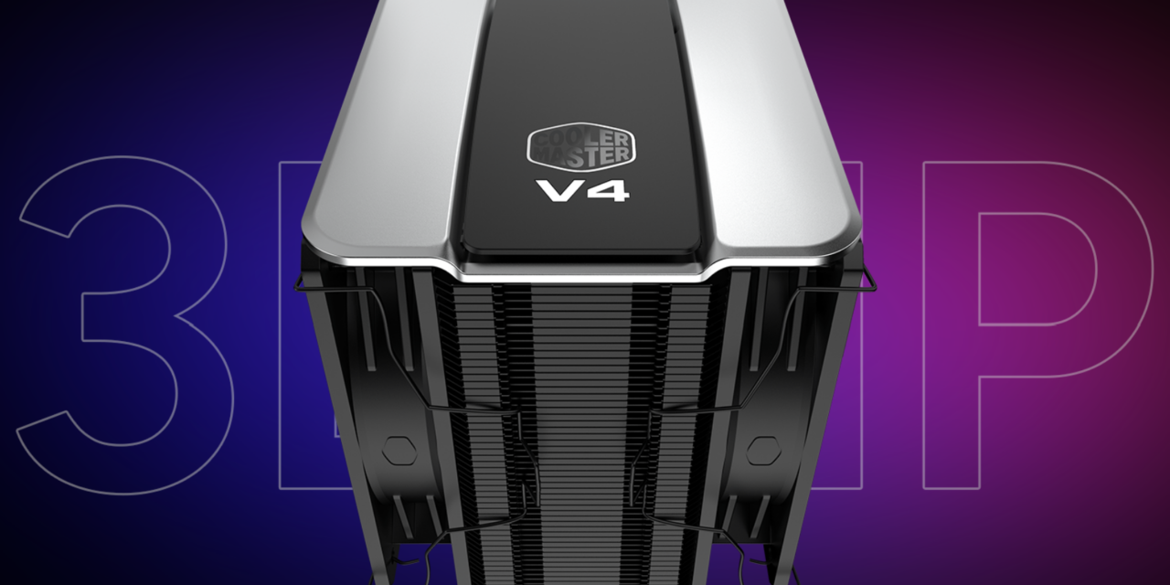 Cooler Master V4 Review: A Difficult Installation and a Disappointing Legacy