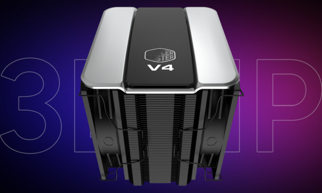 Cooler Master V4 Review: A Difficult Installation and a Disappointing Legacy