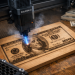 A Year With the Creality Falcon 2: How One Machine Paid for Itself and Then Some