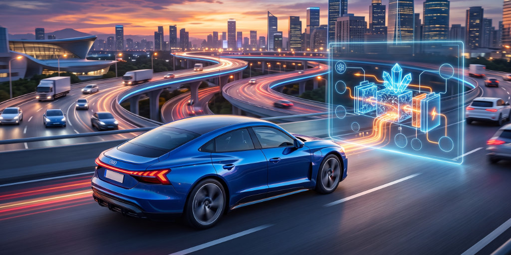 When are we finally getting solid-state powered cars?