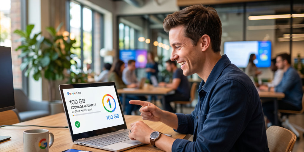 PSA: You can get 100GB of Google storage for *basically* free