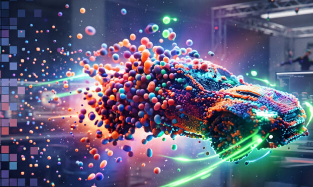 Splats are the new pixels – Why 3D Gaussian Splats are taking over VFX