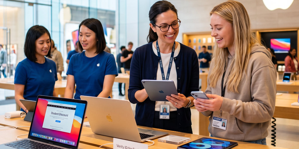 The free ride is over: Apple’s education discount is now for teachers and students only