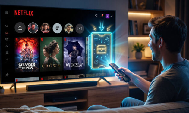 You need to know about this underrated Netflix benefit