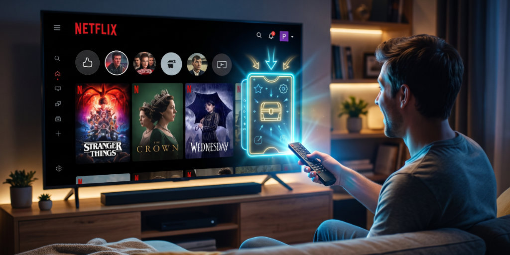 You need to know about this underrated Netflix benefit