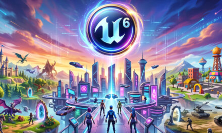 Epic Games is taking another stab at the metaverse with UE6