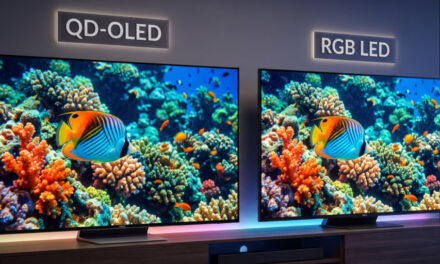 QD-OLED vs. RGB LED: Is either one the ultimate tech for TVs?