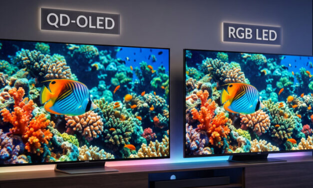 QD-OLED vs. RGB LED: Is either one the ultimate tech for TVs?