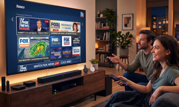 Roku is now part of Fox. Is it time to find a new streamer?