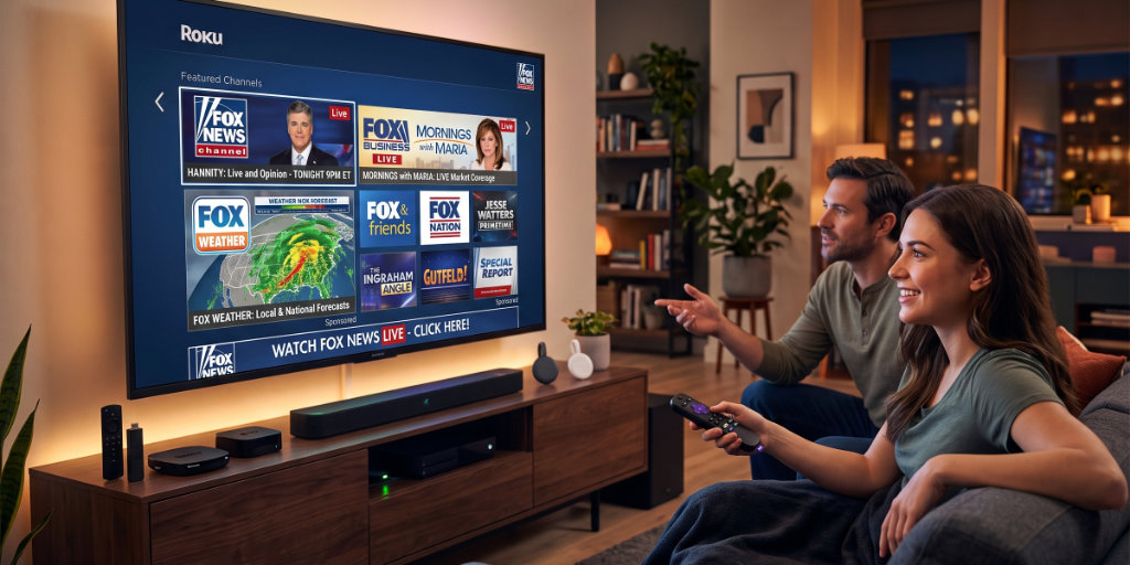 Roku is now part of Fox. Is it time to find a new streamer?