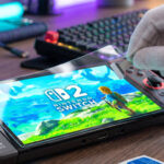 Stop everything and put a screen protector on your Switch 2