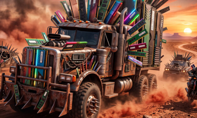 The RAMpocalypse is here