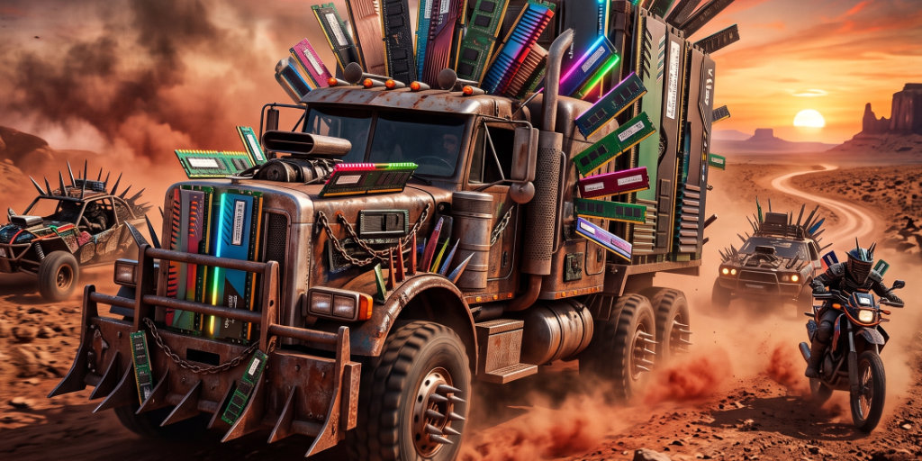 The RAMpocalypse is here
