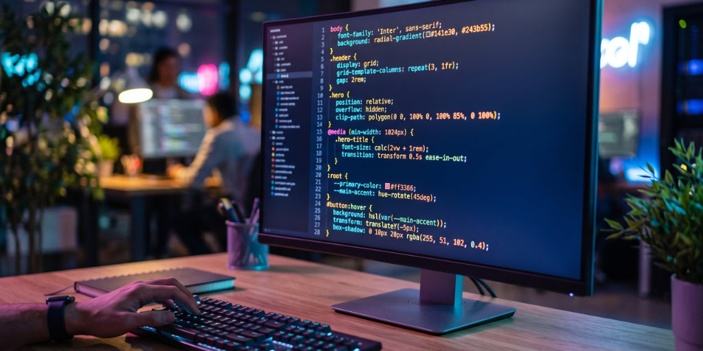 CSS is slowly but surely turning into a whole-ass programming language