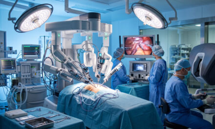 Vietnam launches robotic surgery platform