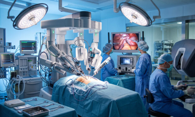 Vietnam launches robotic surgery platform