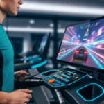DeerRun wants to gamify your next workout with the Apex Titan 1 treadmill