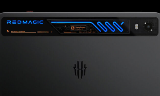 REDMAGIC unveils its next beast of a tablet