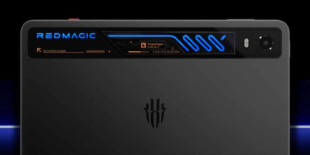 REDMAGIC unveils its next beast of a tablet
