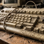 Vestigial keyboard keys that nobody uses anymore