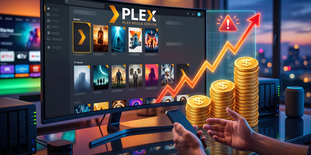 Plex-it or Lose It: Navigating the Great Lifetime Price Hike