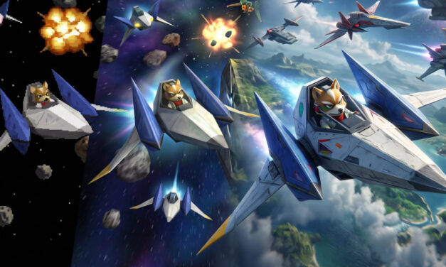 Starfox 2026 – Why I’m ok with yet another remake
