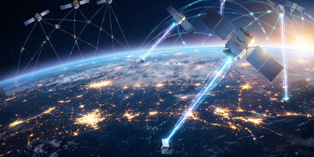 Amazon Leo is finally bringing some much needed competition to satellite internet