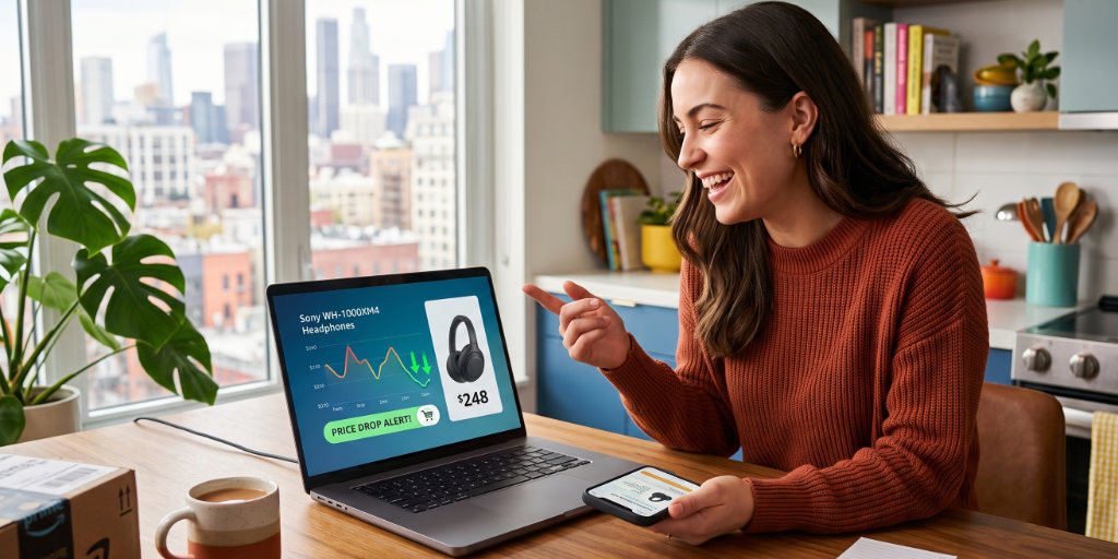 Amazon’s Alexa for shopping helps you navigate price fluctuations