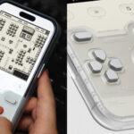 The GameBaby Transparent Edition turns your iPhone 17 Pro Max into a time machine