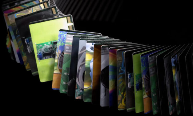 Nvidia to release new cards in 2026