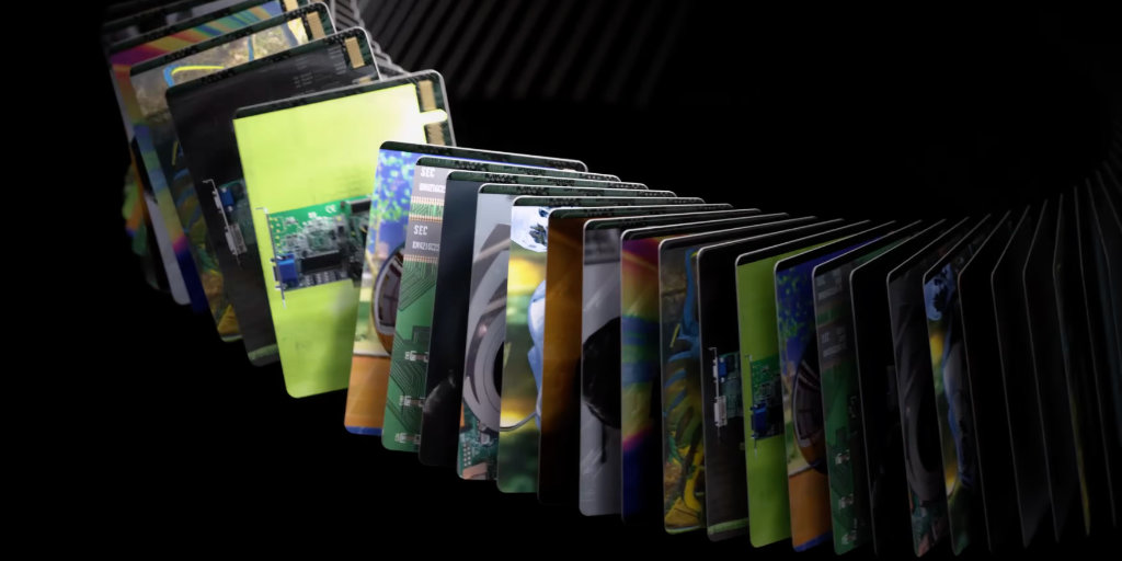 Nvidia to release new cards in 2026