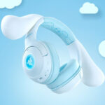 These just may be the cutest headphones ever
