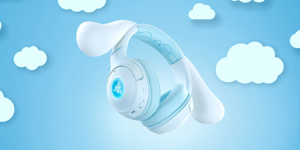 These just may be the cutest headphones ever