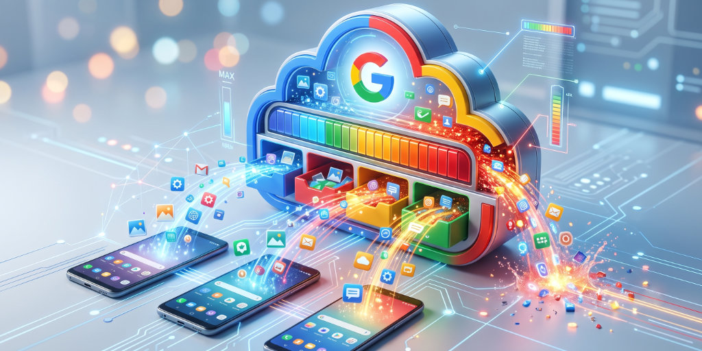 Got an Android phone? Your available Google storage is about to shrink.