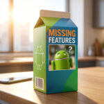 Android 17 features that are still missing in action