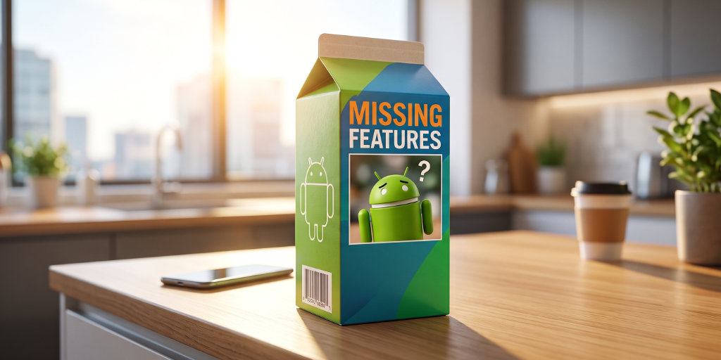 Android 17 features that are still missing in action