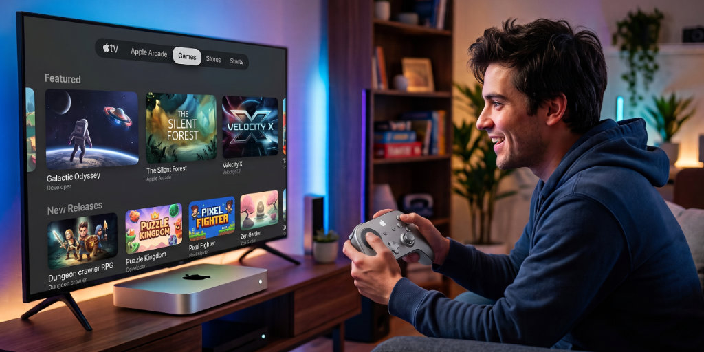 Could Apple enter the console market (and should they)?