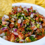 Recipe: Fresh Pico de Gallo Salsa