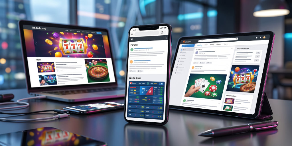 The web will have more gambling ads once this Google update goes live