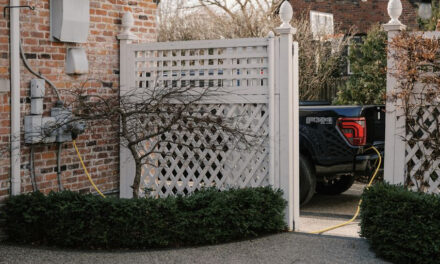 Ford makes it easy to power your home with your F-150