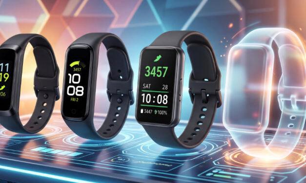 Please Samsung, make a new Galaxy Fit