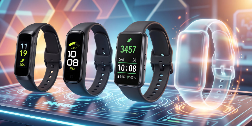 Please Samsung, make a new Galaxy Fit