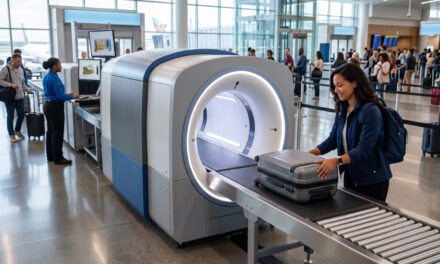 The tech that’s finally ending our 25 year TSA nightmare