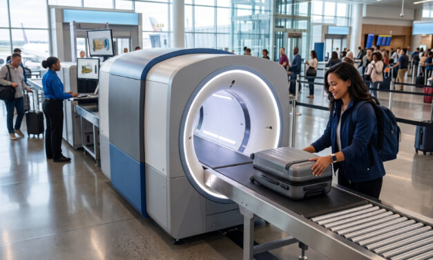The tech that’s finally ending our 25 year TSA nightmare