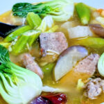 Recipe: Pork Sinigang