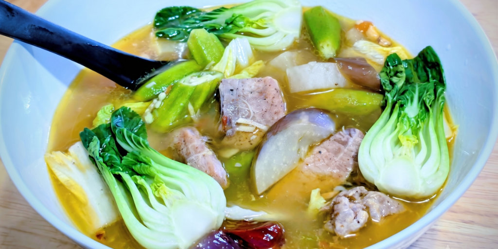 Recipe: Pork Sinigang
