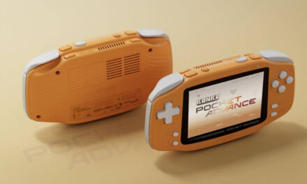 Ayaneo reimagines the Gameboy Advance with their latest handheld