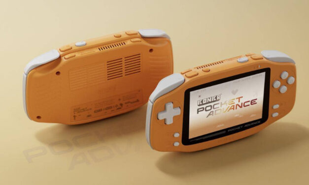 Ayaneo reimagines the Gameboy Advance with their latest handheld