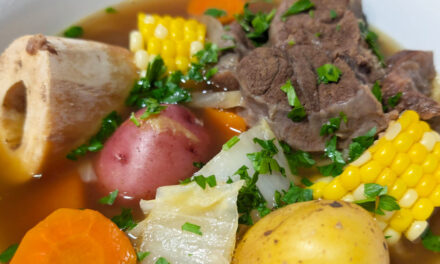 Recipe: Beef Bulalo